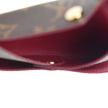 Louis Vuitton Monogram Small Kirigami Pochette Insert Fuchsia 5 of 6