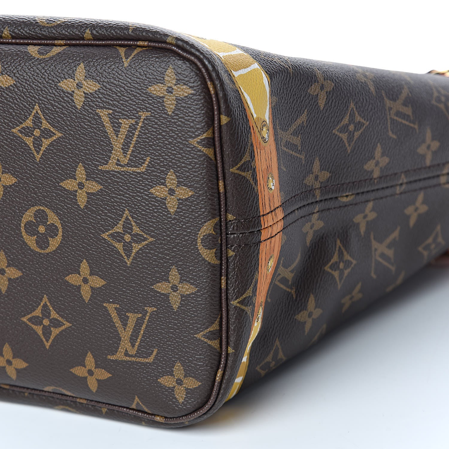 Louis Vuitton Monogram Summer Trunks Neo Neverfull MM 12 of 14