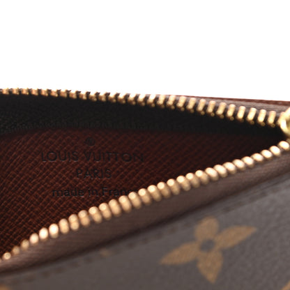 Louis Vuitton Monogram Key Pouch 6 of 7