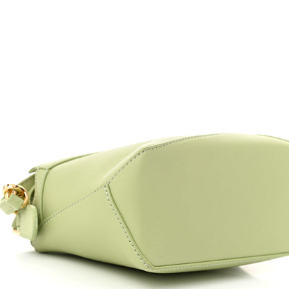 Loewe Calfskin Mini Puzzle Edge Bag Light Pear 8 of 9