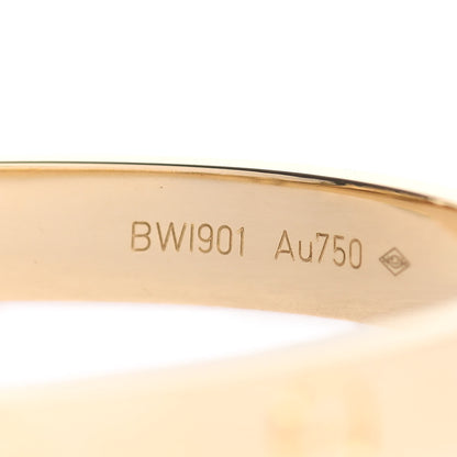Cartier 18K Yellow Gold LOVE Bracelet 16 6 of 7