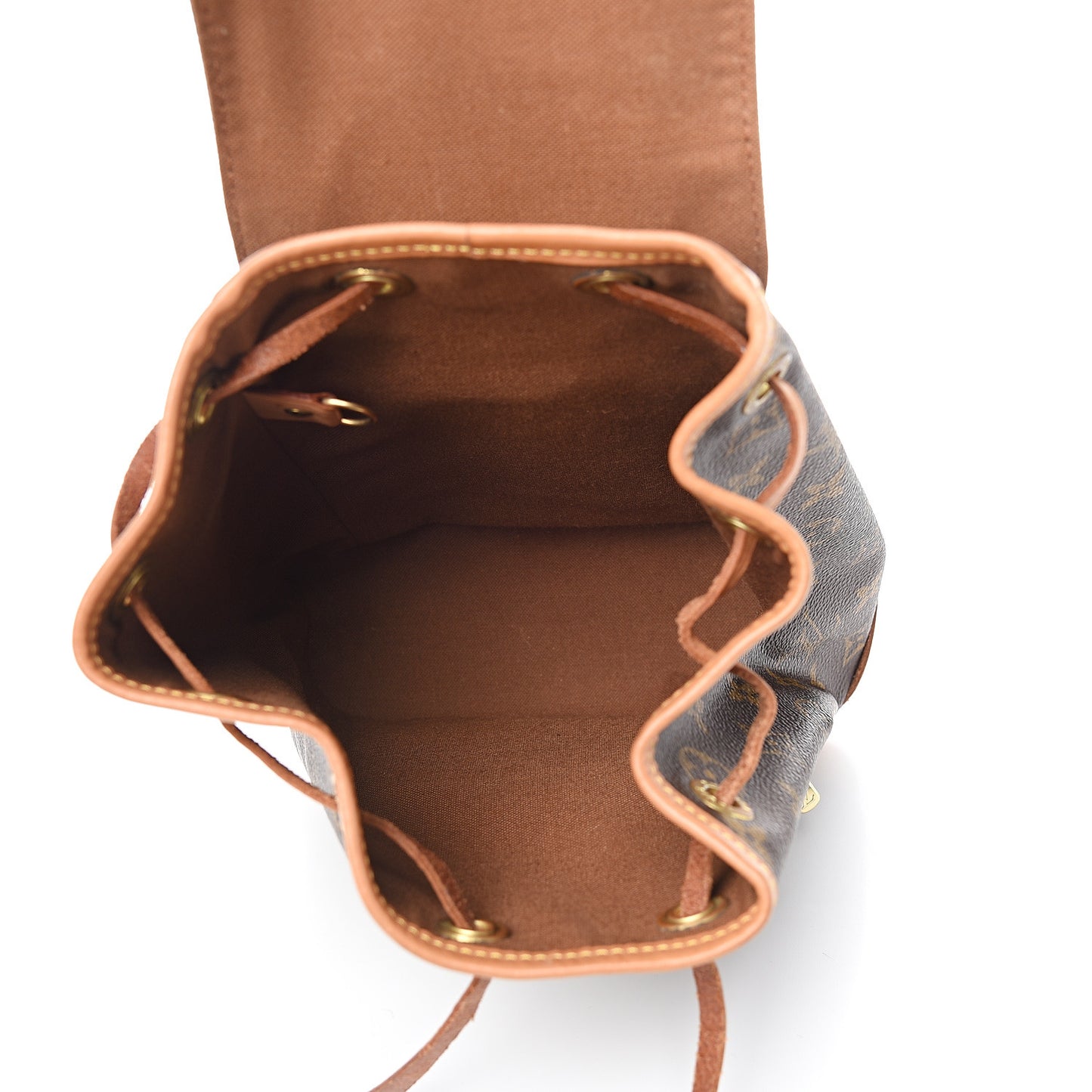 Monogram Mini Montsouris Backpack