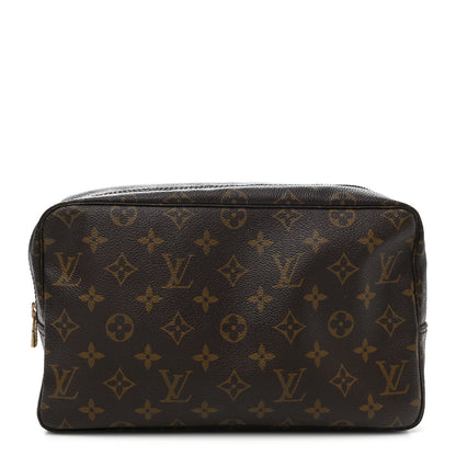 Louis Vuitton Monogram Trousse Toilette 28 1 of 9