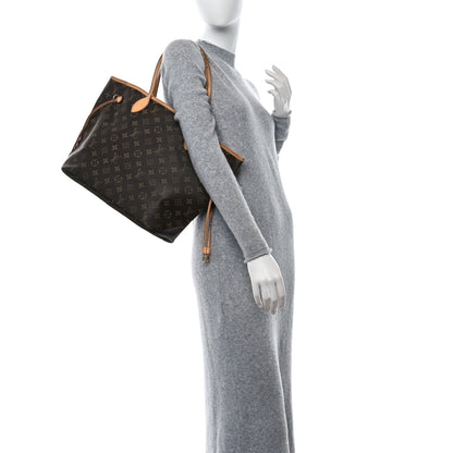Louis Vuitton LOUIS VUITTON Monogram Neo Neverfull GM 2 of 9