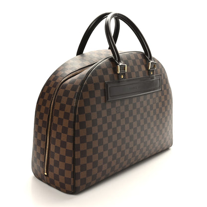 Louis Vuitton Damier Ebene Nolita 24 Heures 2 of 9