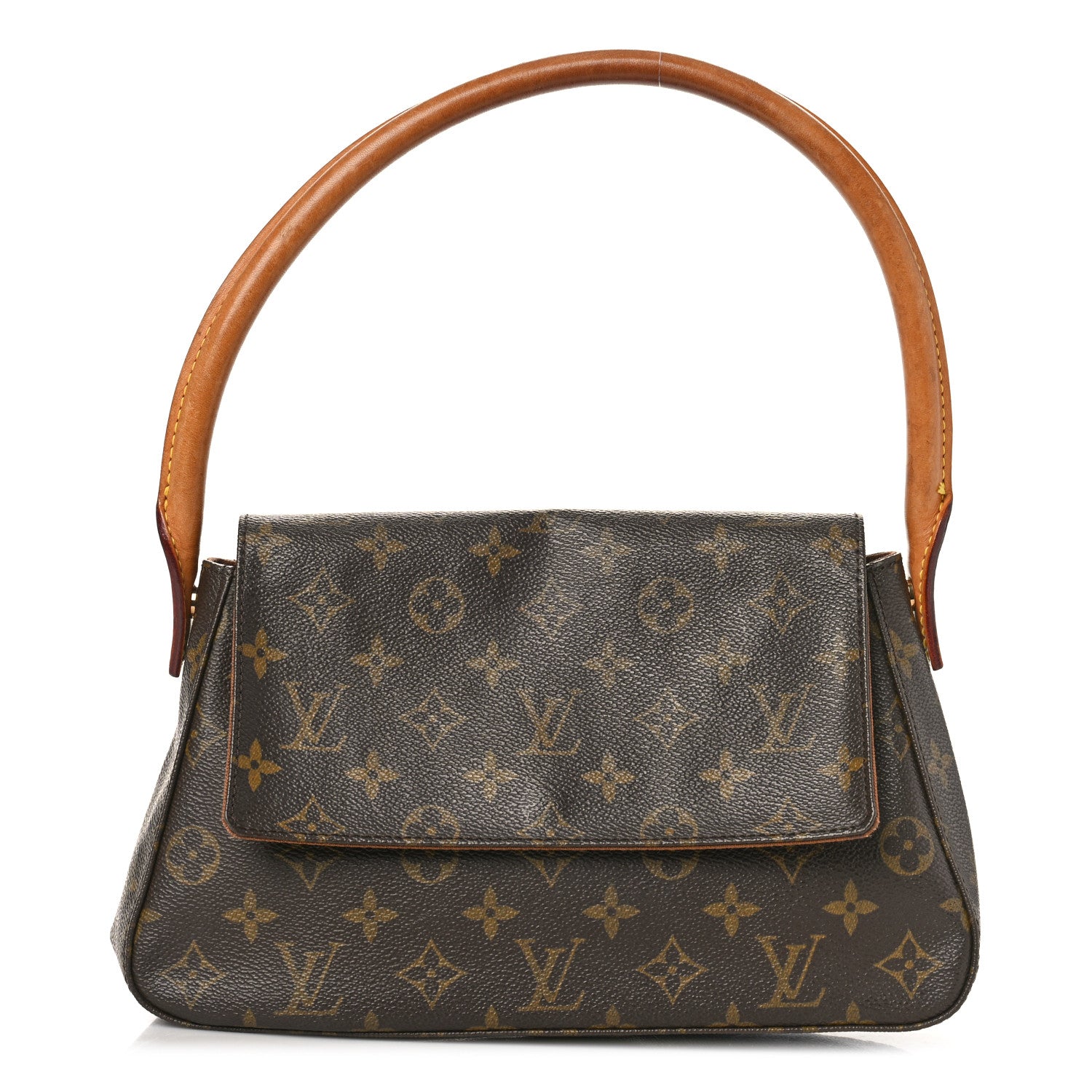 Louis Vuitton Monogram Mini Looping 1 of 10