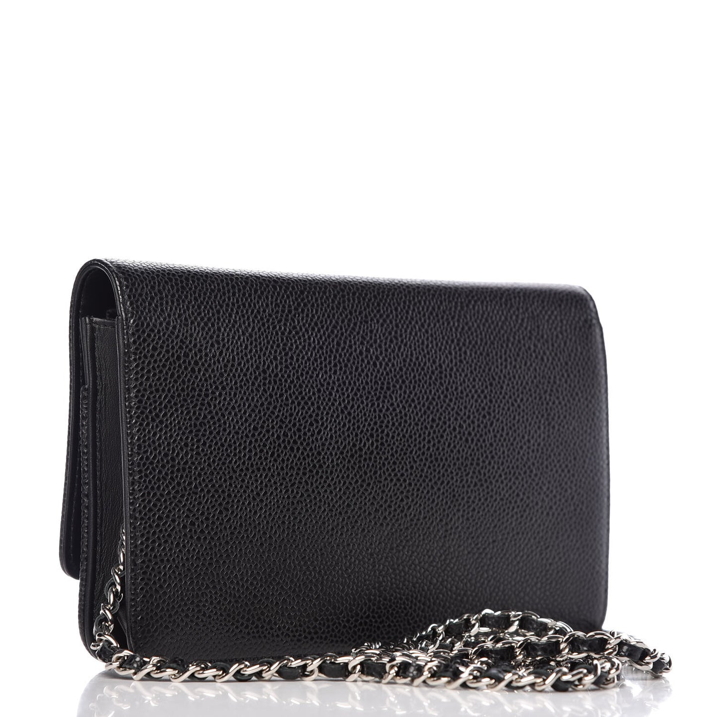 Caviar Timeless CC Wallet On Chain WOC Black