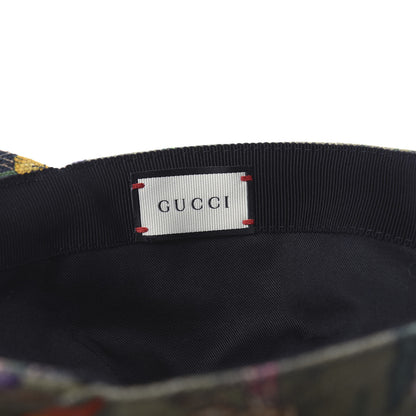 Gucci Cotton Linen Loved Baseball Hat M 8 of 8