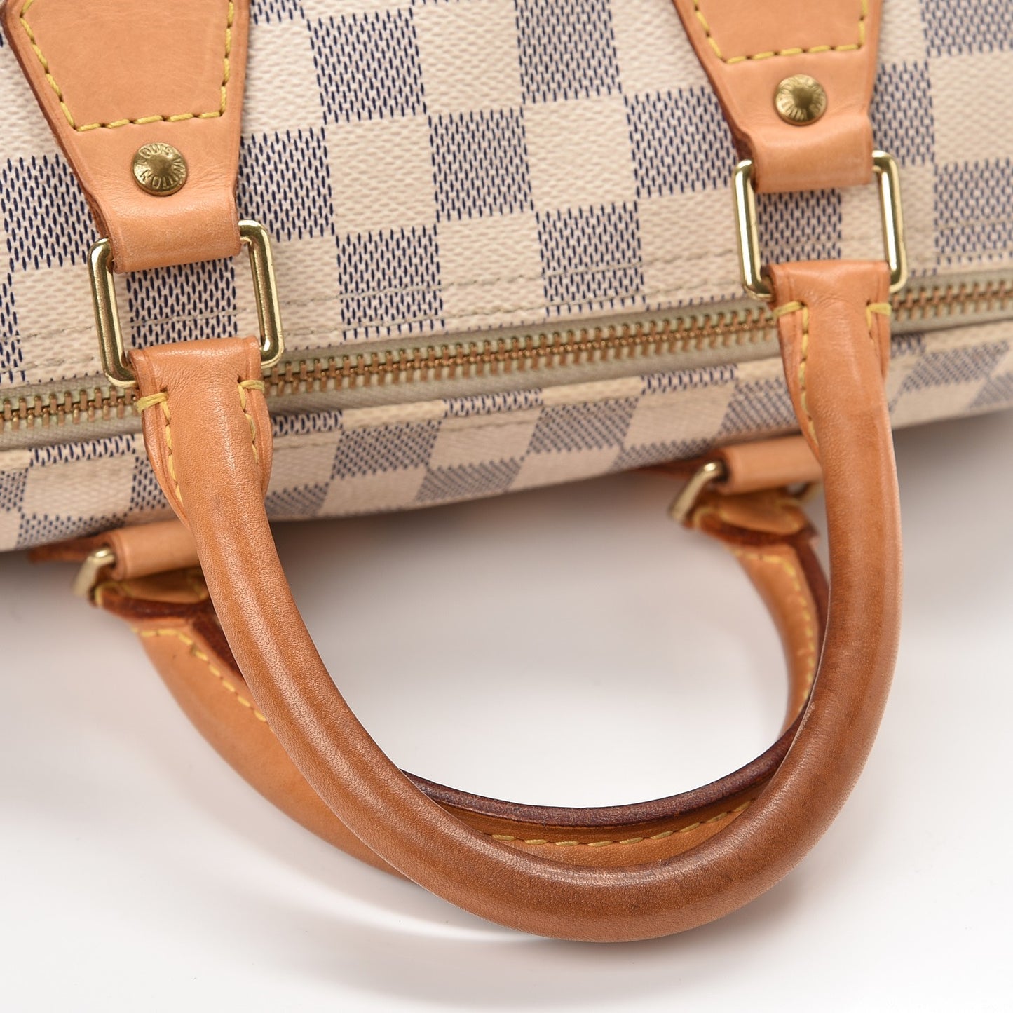 Damier Azur Speedy 25