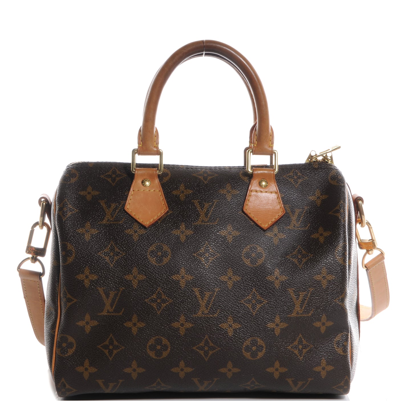Monogram Speedy Bandouliere 25