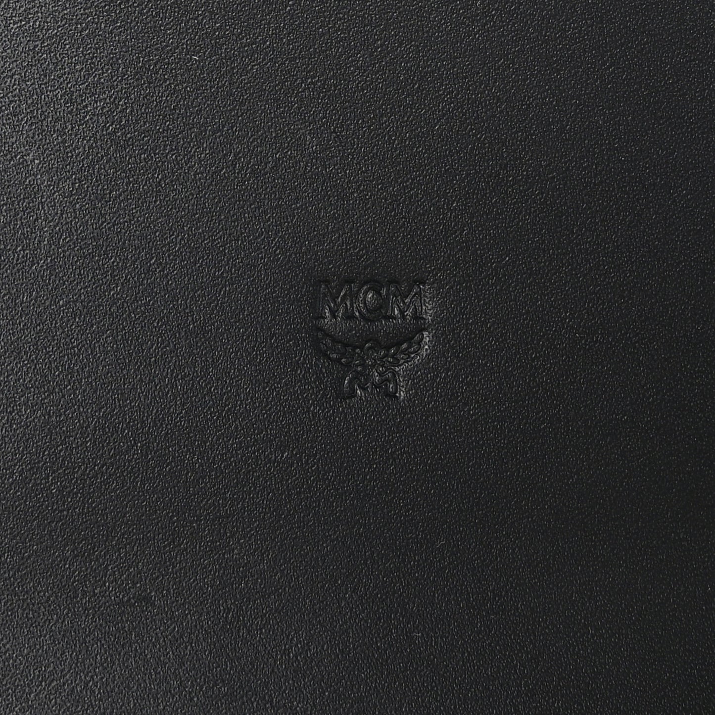 Visetos Large Patricia Wallet On Chain Black