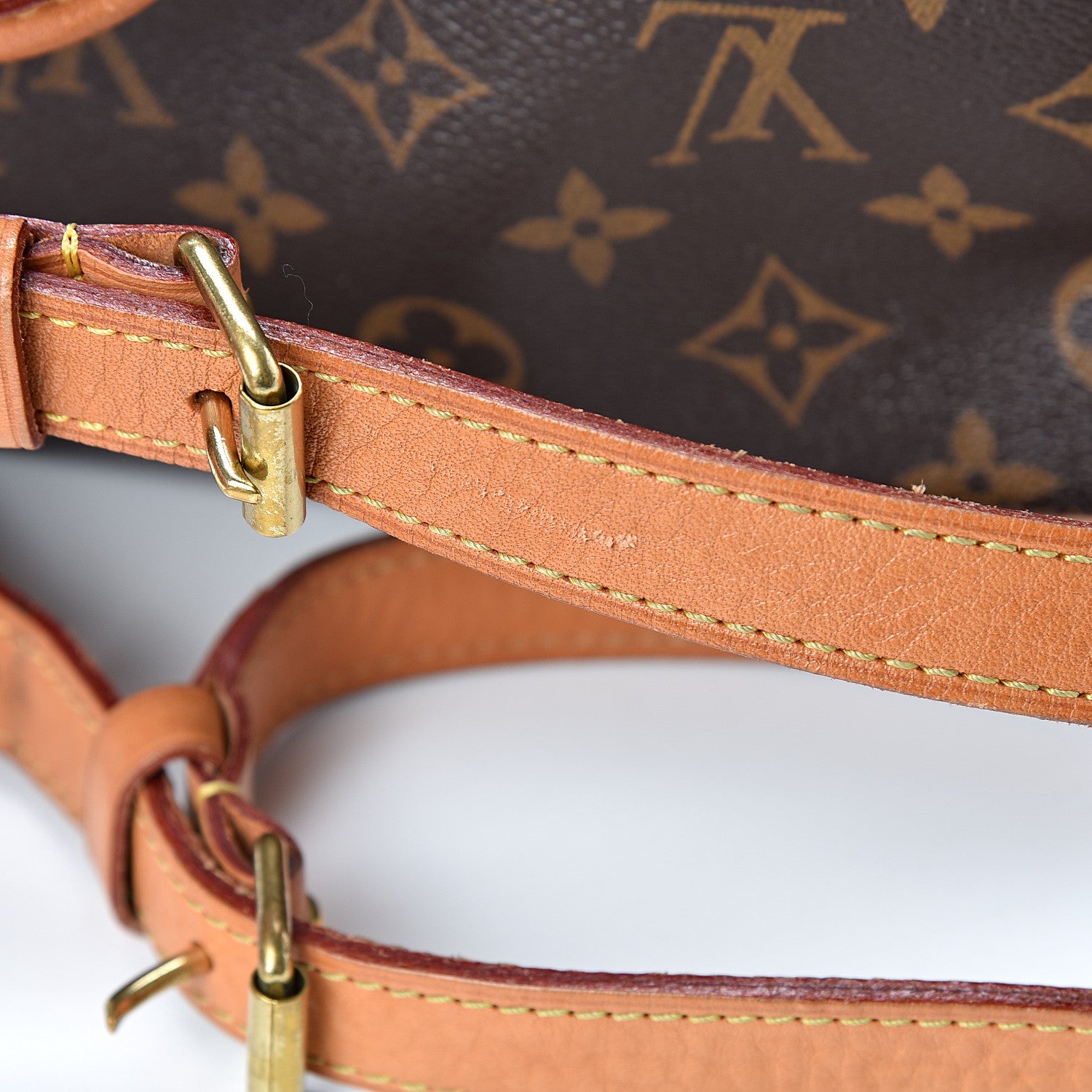 Louis Vuitton Monogram Speedy Bandouliere 25 16 of 18