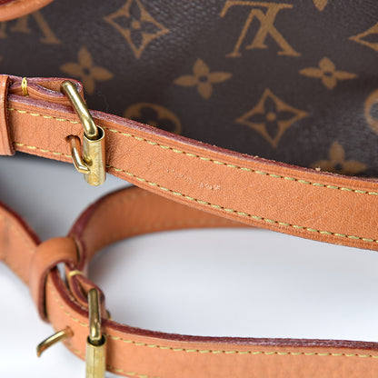 Louis Vuitton Monogram Speedy Bandouliere 25 16 of 18