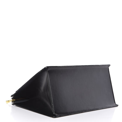 Louis Vuitton Epi Riviera Black 4 of 19
