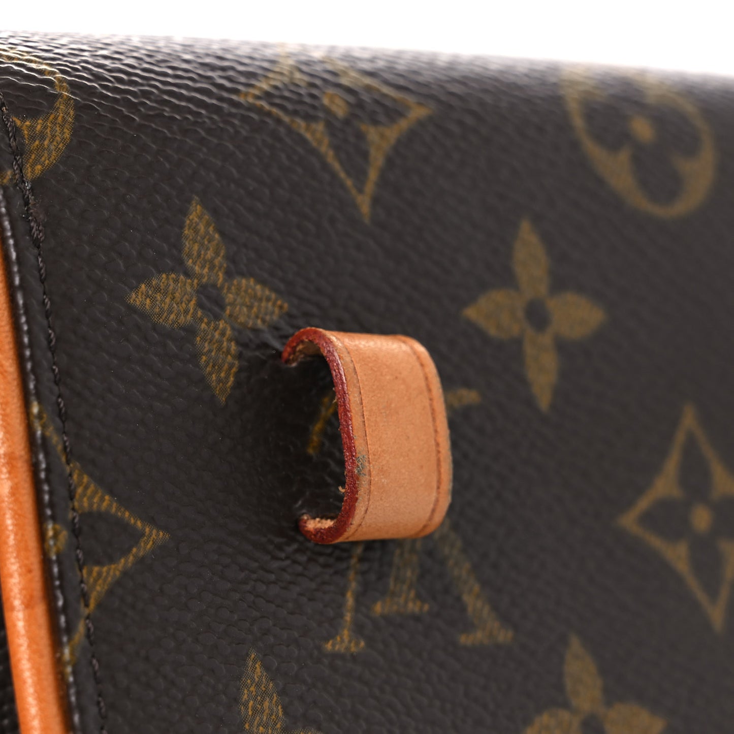 Monogram Pochette Florentine XS