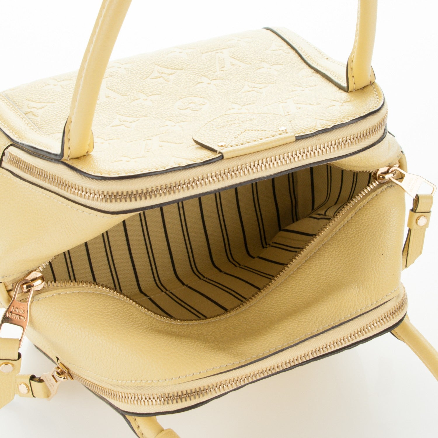 Louis Vuitton Empreinte Marais BB Citrine 5 of 6