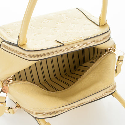 Louis Vuitton Empreinte Marais BB Citrine 5 of 6