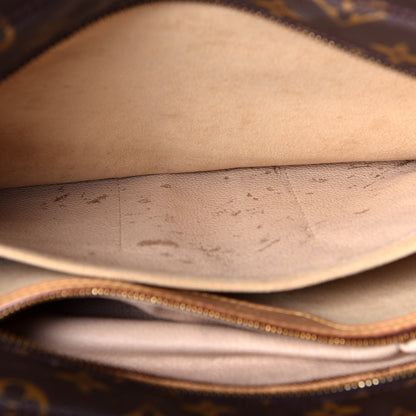 Louis Vuitton Monogram Luco 9 of 9