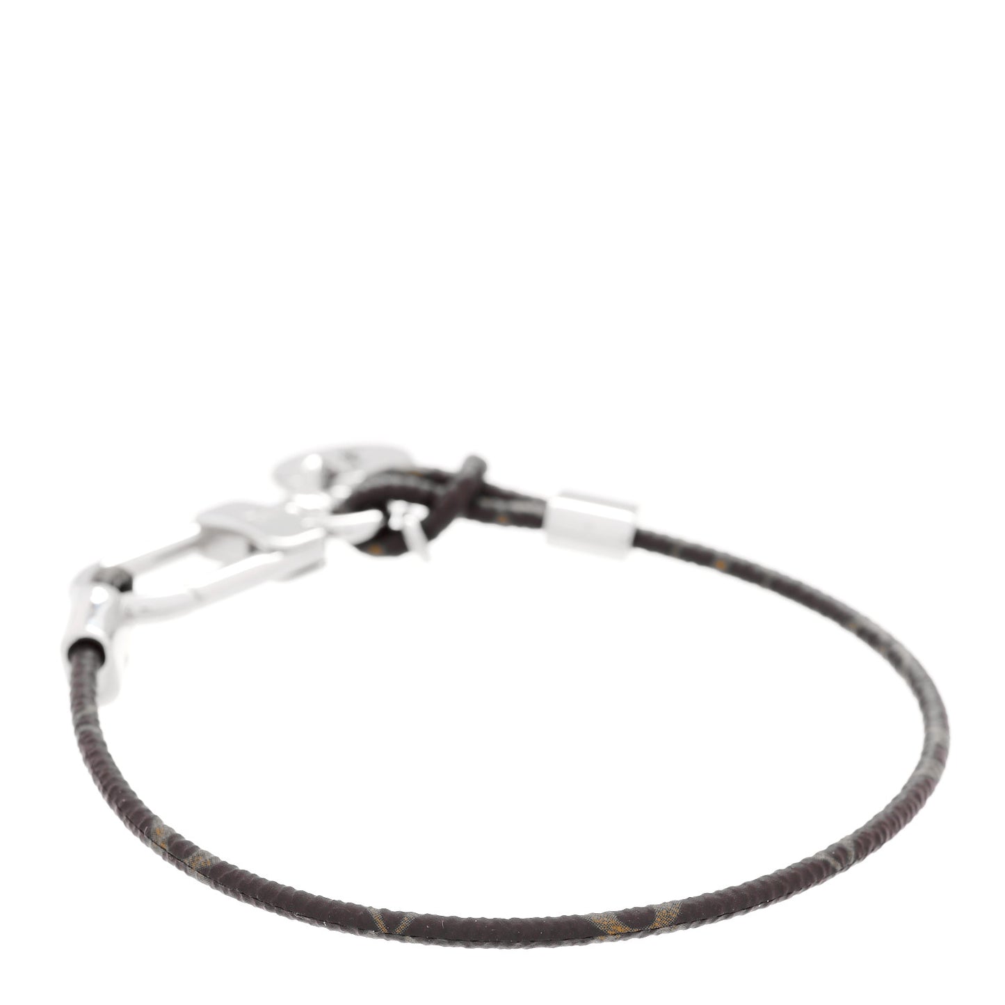 Monogram LV Clasp Bracelet