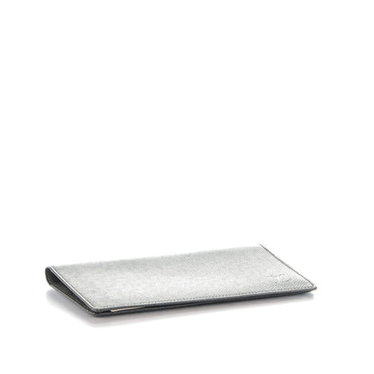 Louis Vuitton Taiga Checkbook Pocket Agenda Cover Ardoise 4 of 7