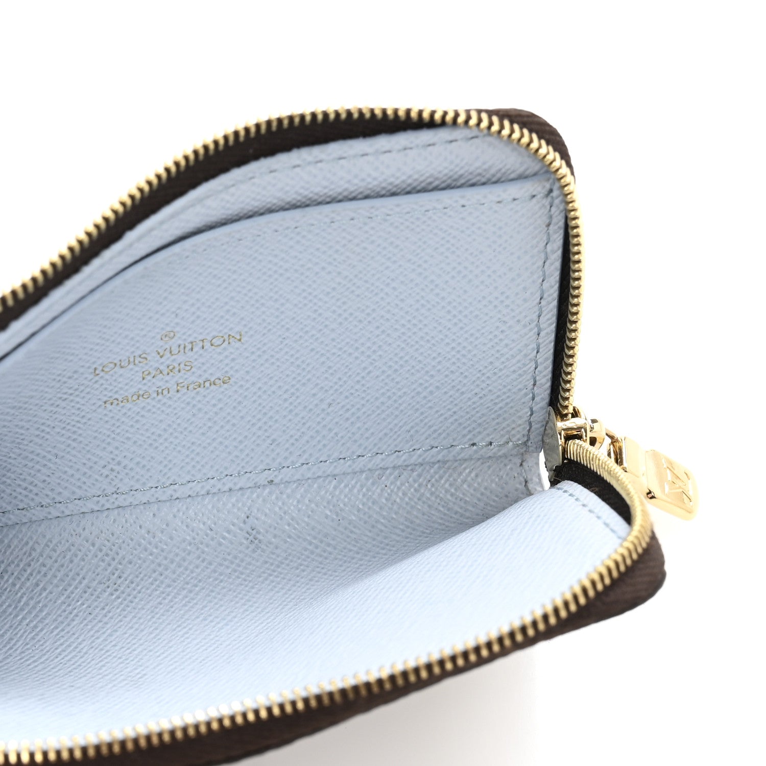 Louis Vuitton Monogram Noa Key Holder Olympe Blue 5 of 7