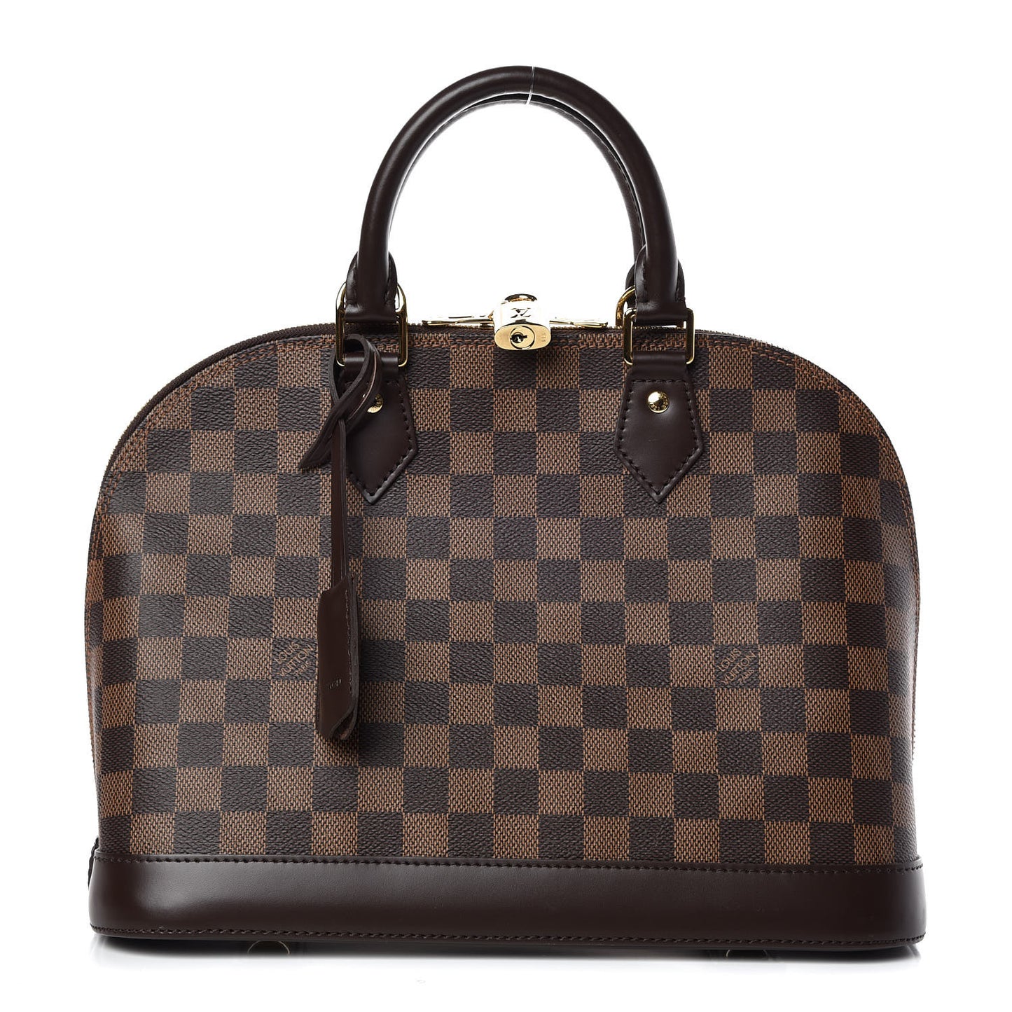 Damier Ebene Alma PM