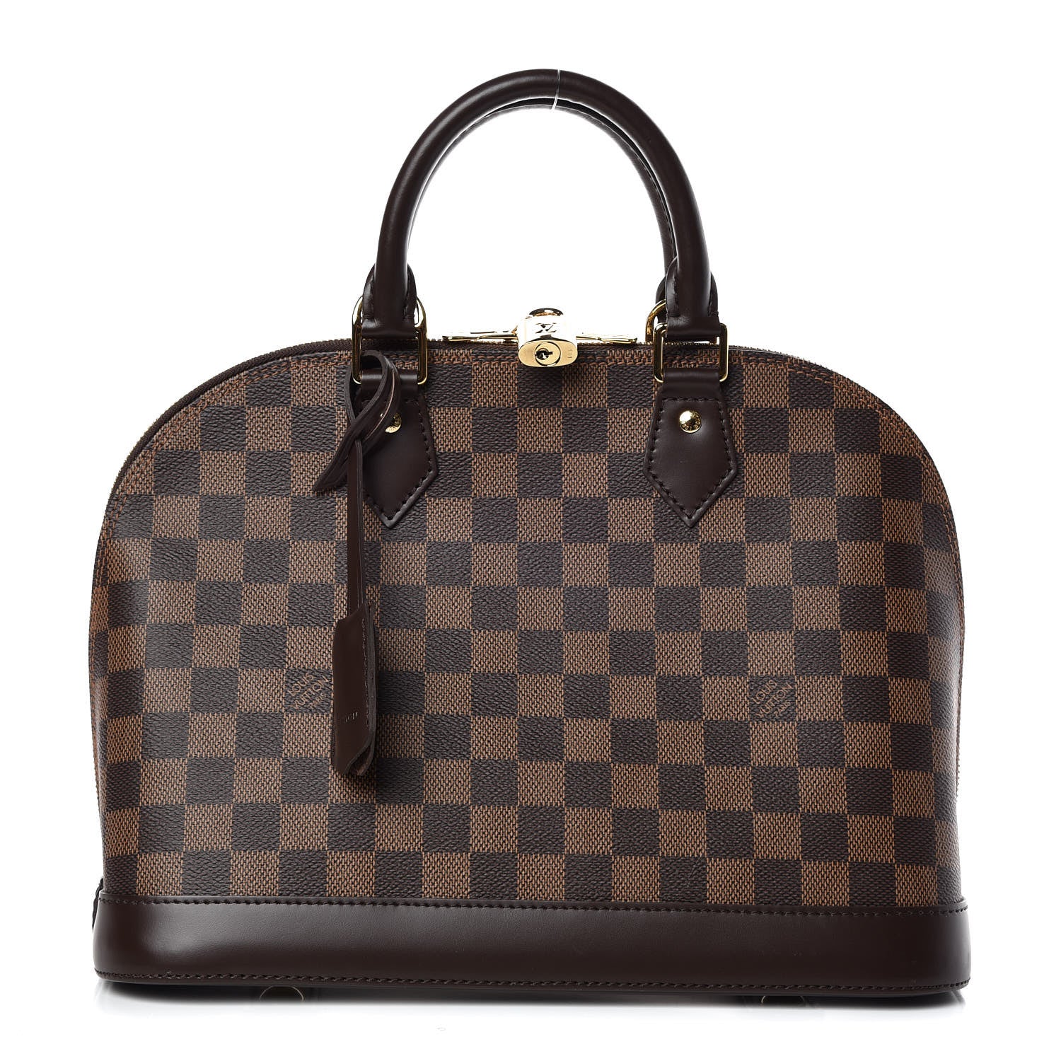 Louis Vuitton Damier Ebene Alma PM 1 of 11