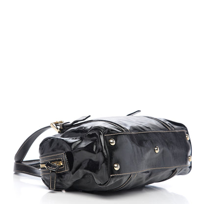 Gucci Dialux Small Britt Boston Black 3 of 10