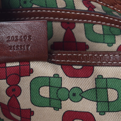 Gucci Guccissima Large Joy Shoulder Bag Brown 7 of 19