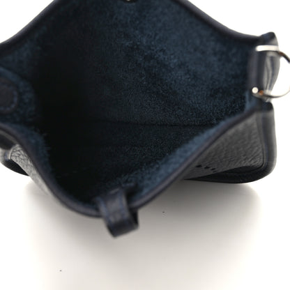 Hermes Taurillon Clemence Evelyne TPM Caban 5 of 10