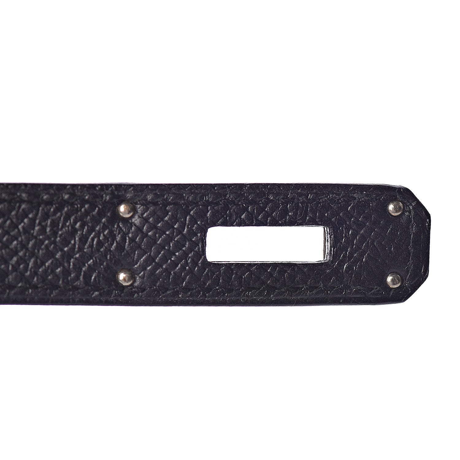 Hermes Epsom Kelly Sellier 28 Black 32 of 40