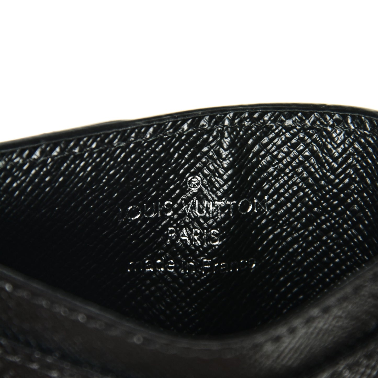 Monogram Macassar Neo Porte-Cartes Card Holder