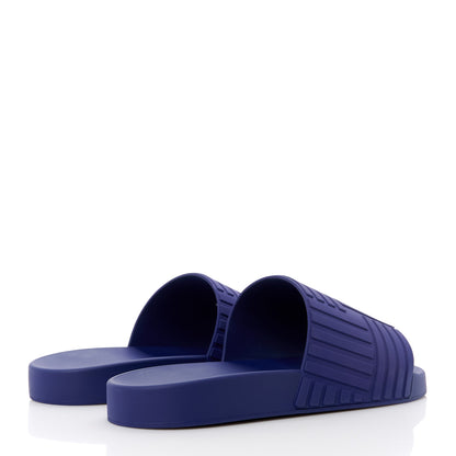 Bottega Veneta Rubber Mens The Slider Sandals 46 Unicorn 4 of 9