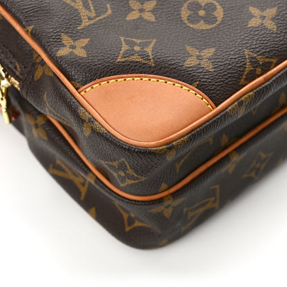 Chanel Calfskin Wild Stitch Top Handle Bag Beige 17 of 18