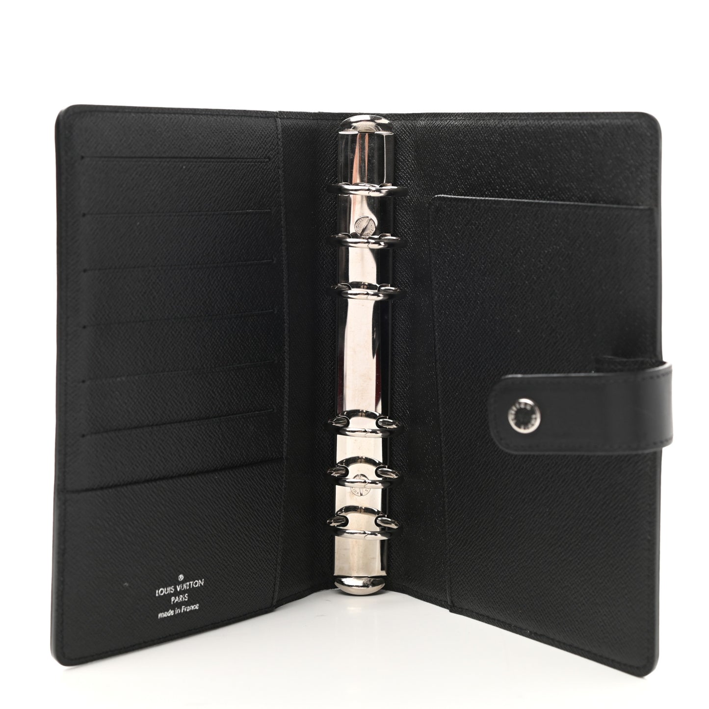 Monogram Macassar Medium Ring Agenda