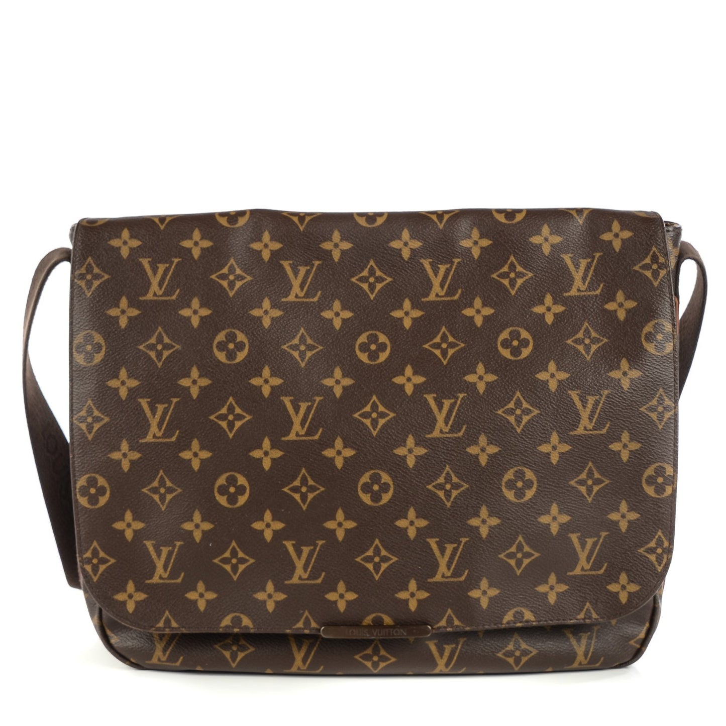 Monogram Beaubourg MM Messenger Bag