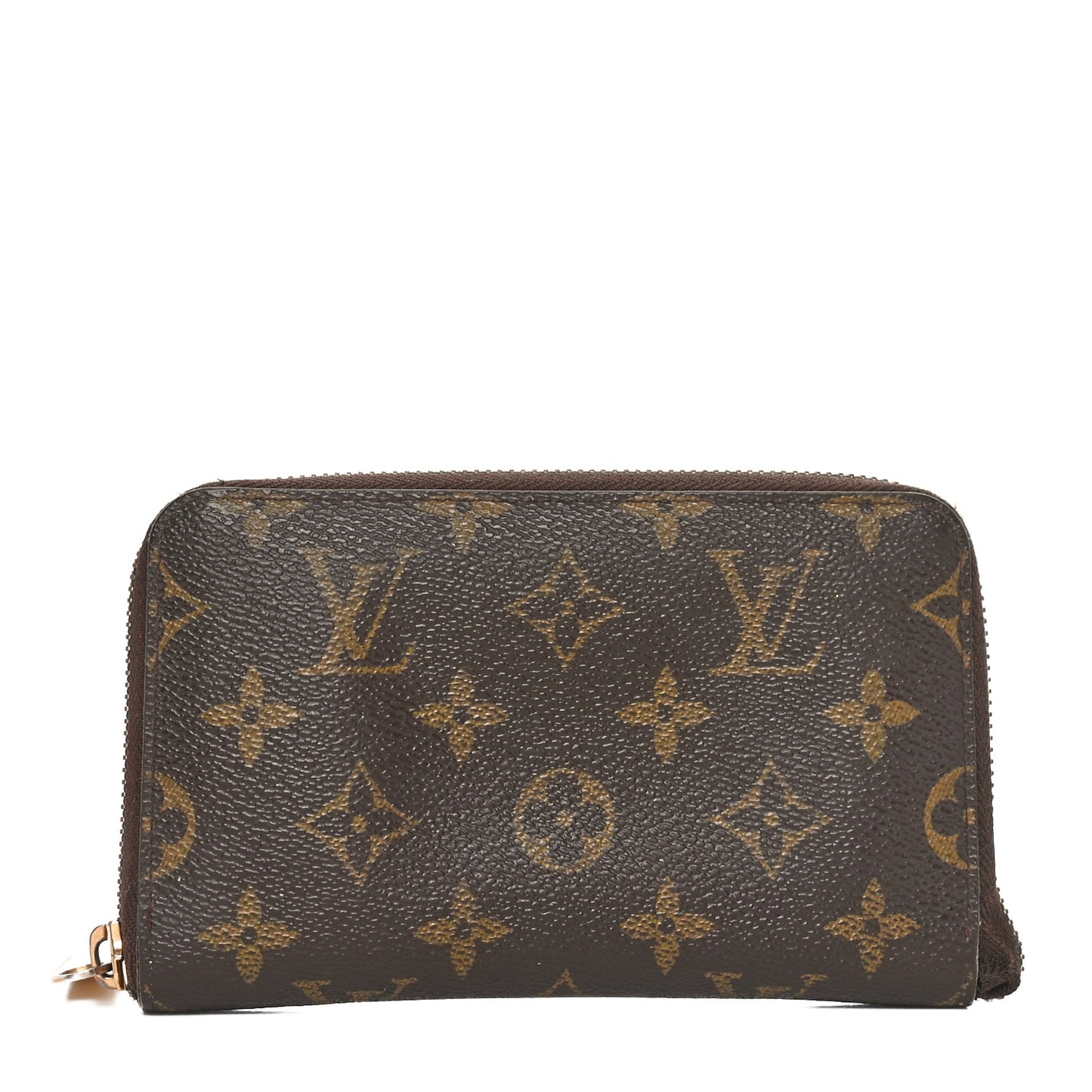 Monogram Compact Zippy Wallet