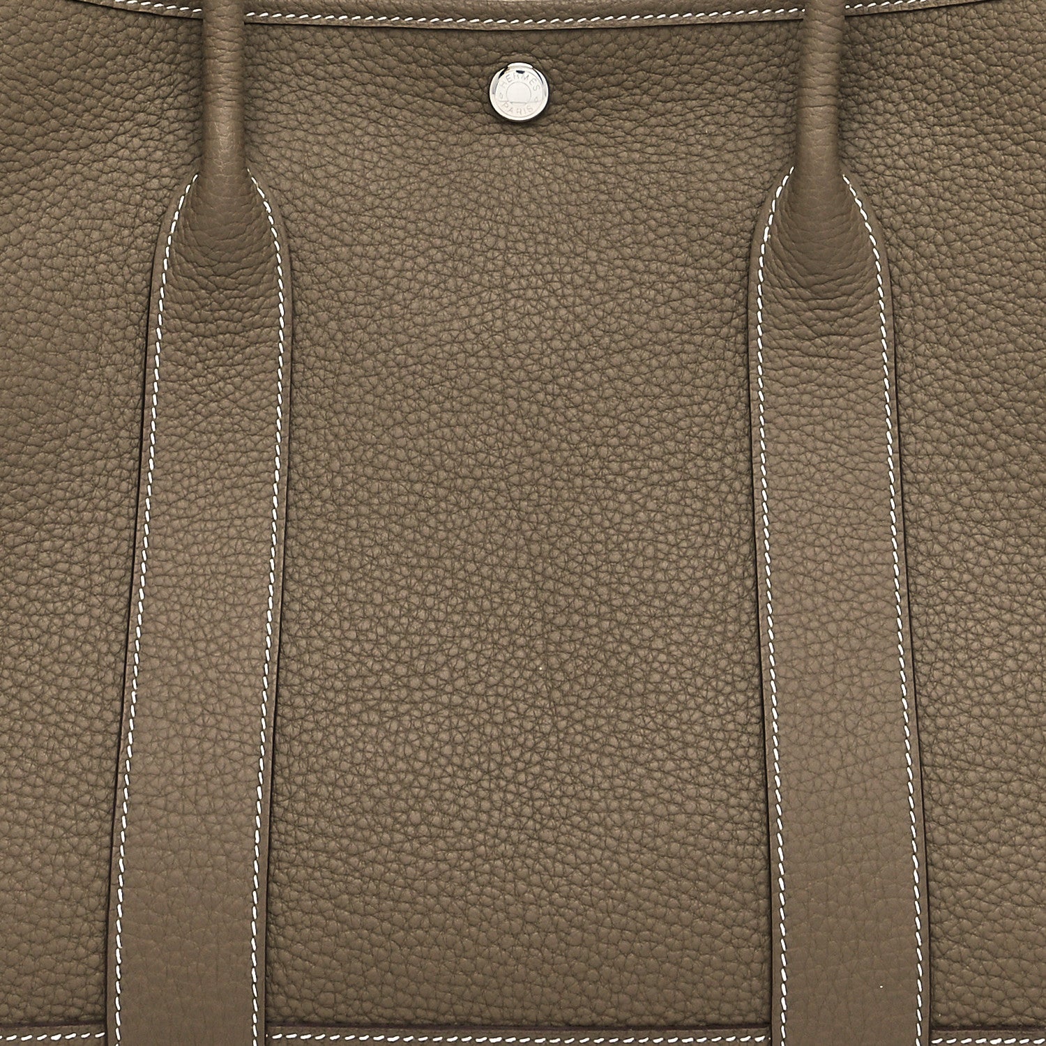 Hermes Negonda Garden Party 36 MM Etoupe 6 of 11