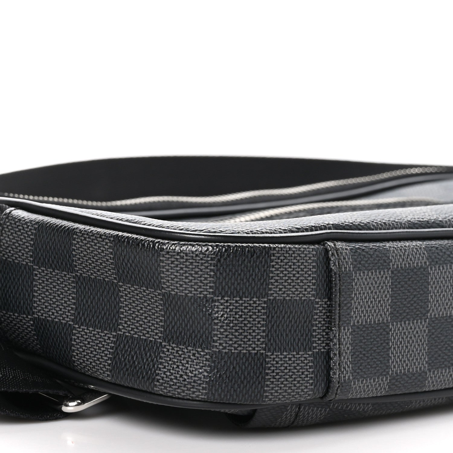 Louis Vuitton Damier Graphite Ambler 9 of 10