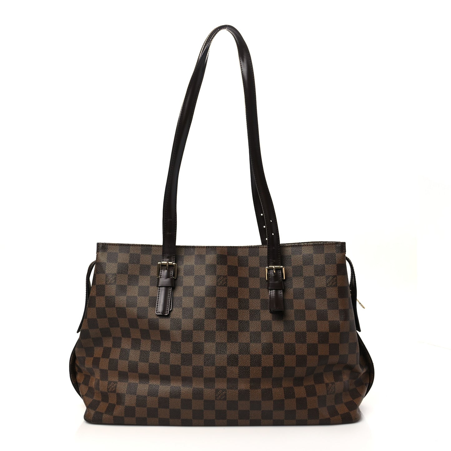 Damier Ebene Chelsea Tote