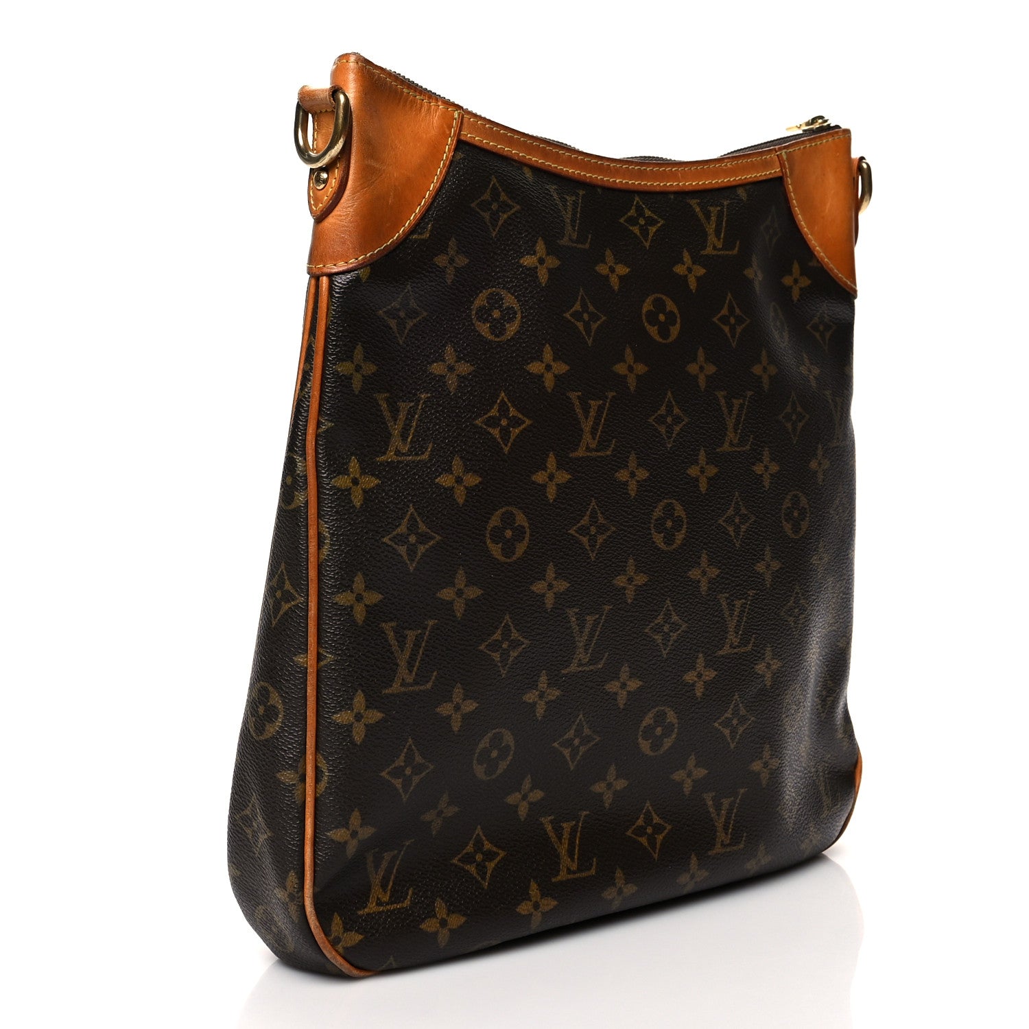 Louis Vuitton Monogram Odeon MM 3 of 12