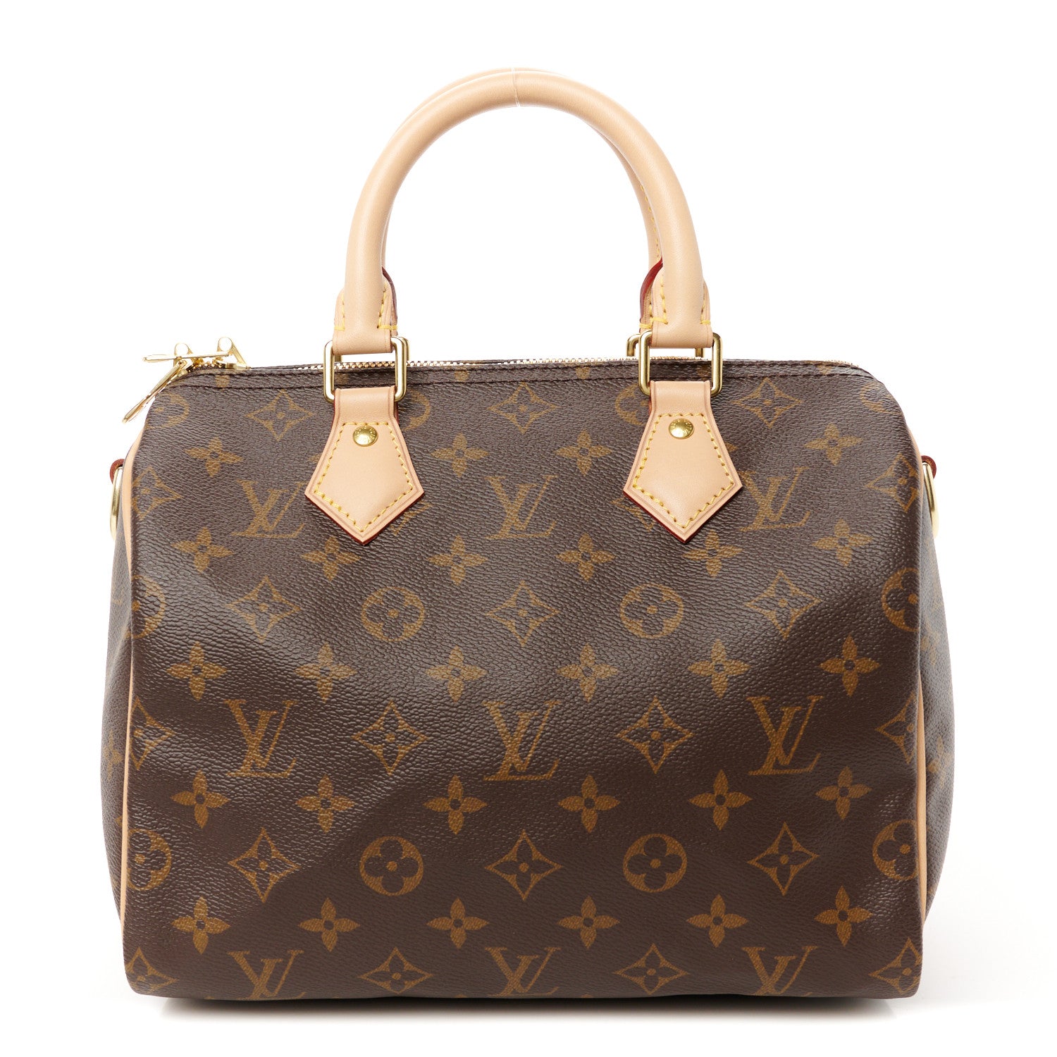 Louis Vuitton Monogram Speedy Bandouliere 25 1 of 12