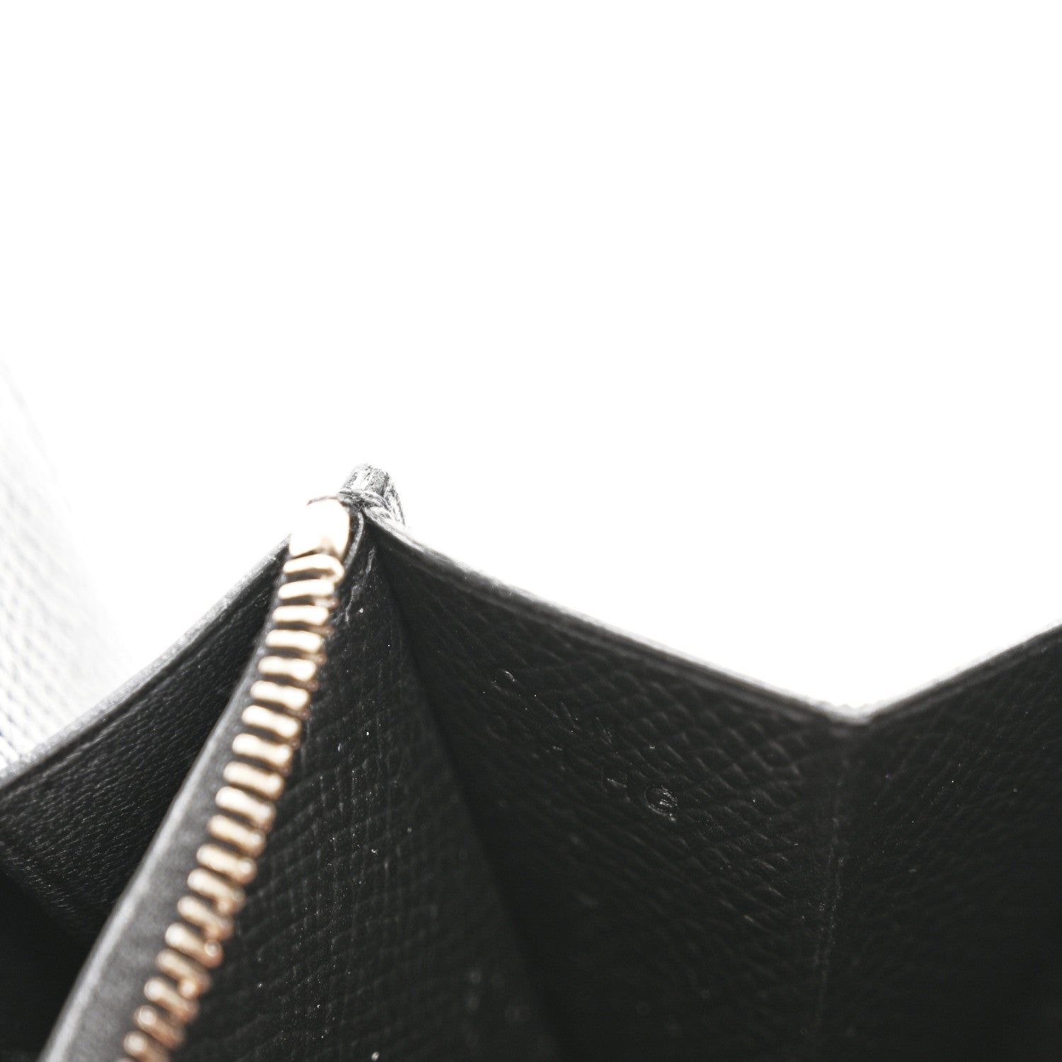 Hermes Epsom Constance Short Wallet Black 16 of 18