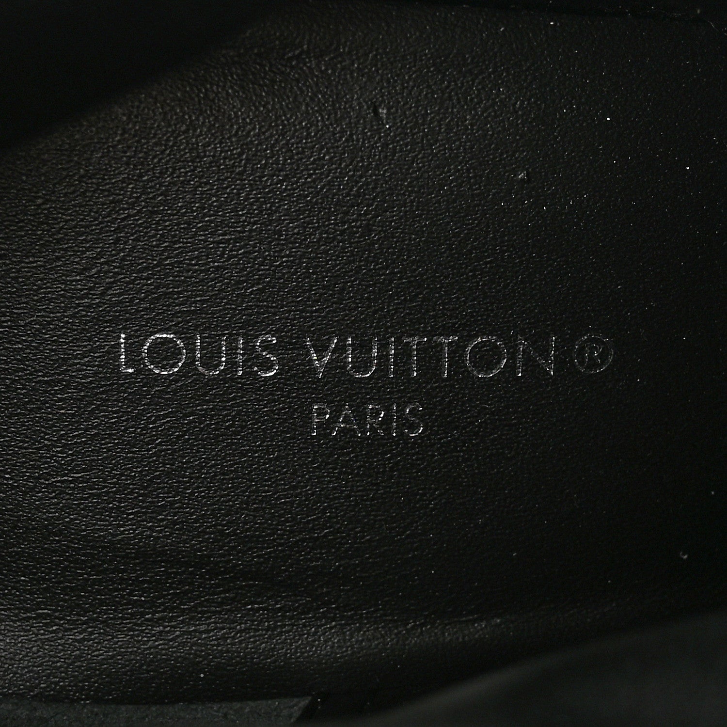Louis Vuitton Calfskin Star Trail Ankle Boots 38 Black 7 of 14