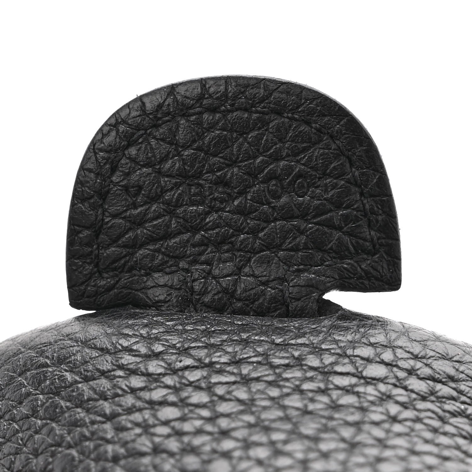 Hermes Taurillon Clemence Evelyne III PM Black 7 of 10