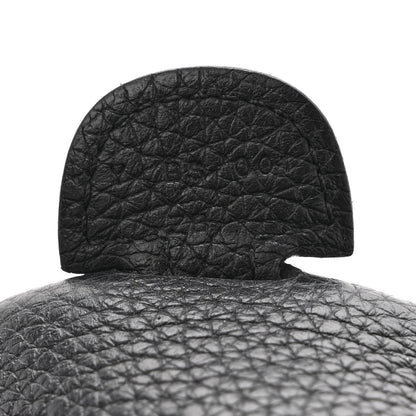 Hermes Taurillon Clemence Evelyne III PM Black 7 of 10