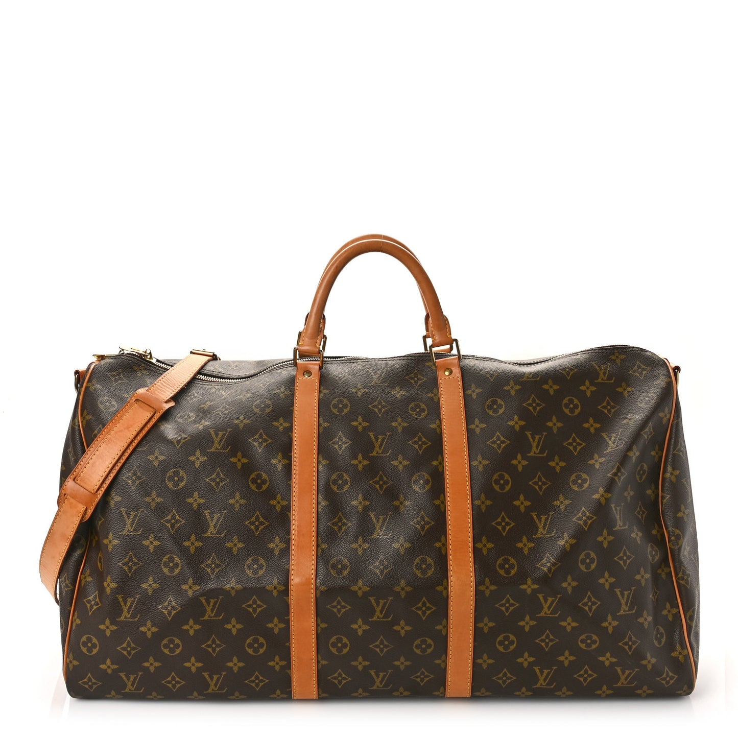 Monogram Keepall Bandouliere 60