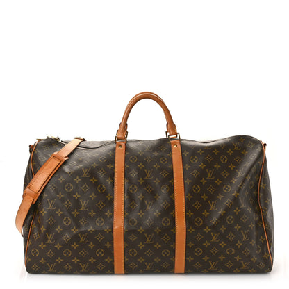 Louis Vuitton Monogram Keepall Bandouliere 60 1 of 15