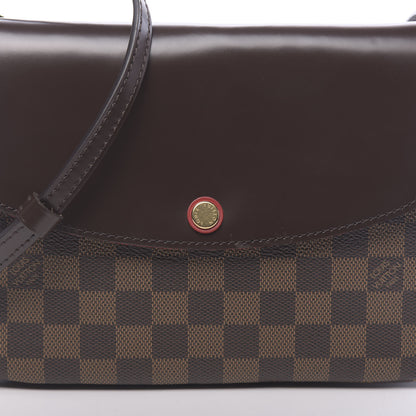 Louis Vuitton Damier Ebene Twice Cherry 11 of 11