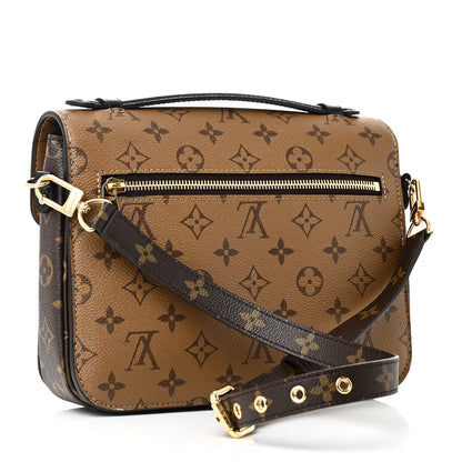 Louis Vuitton Reverse Monogram Pochette Metis 3 of 9